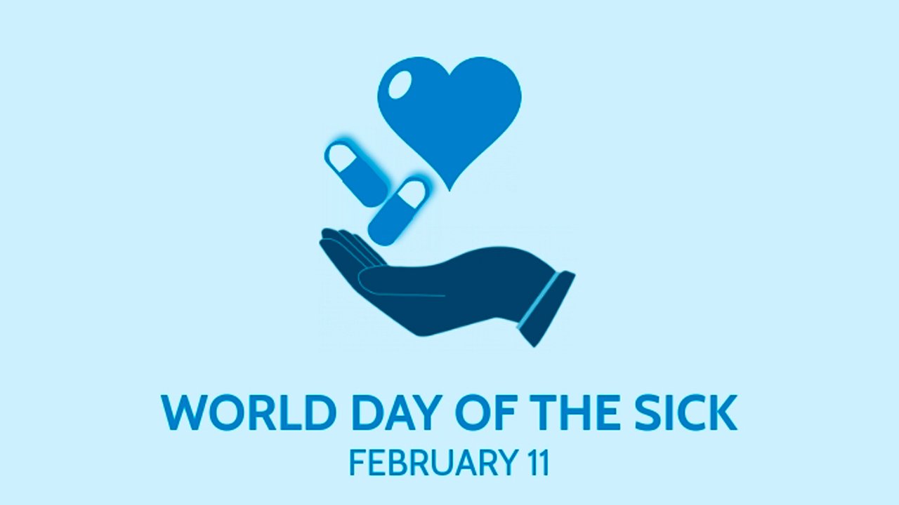 11th February 2024 World Day of the Sick HD Photos